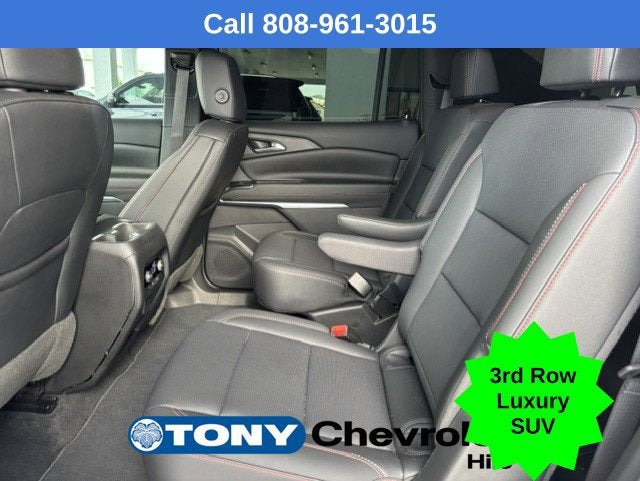 2024 Chevrolet Traverse Z71