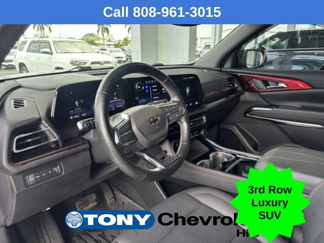 2024 Chevrolet Traverse Z71