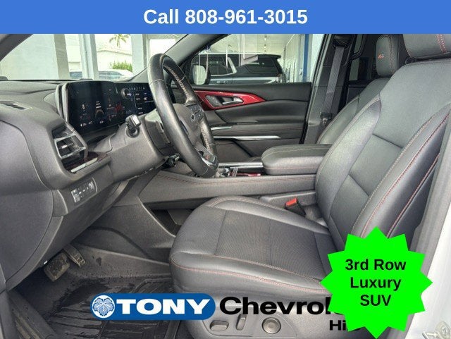 2024 Chevrolet Traverse Z71