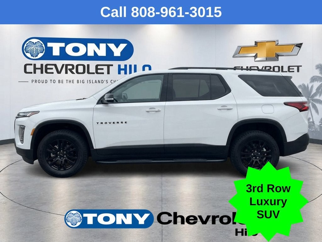 2024 Chevrolet Traverse Z71