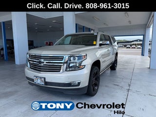 2016 Chevrolet Suburban LTZ