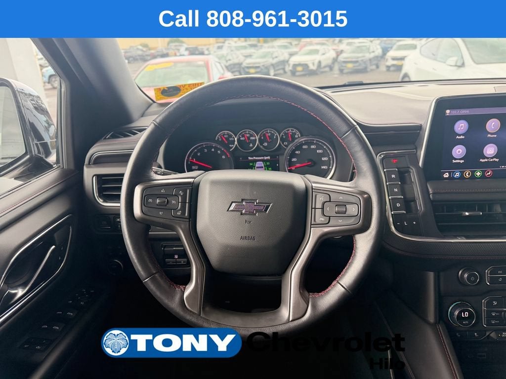2021 Chevrolet Suburban RST