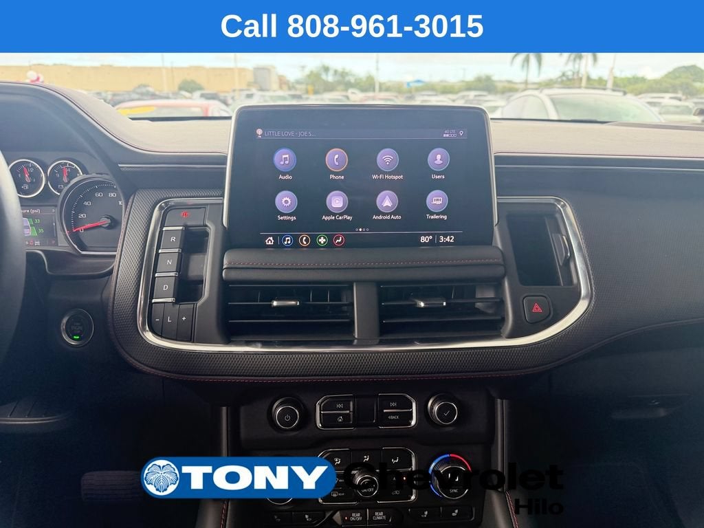 2021 Chevrolet Suburban RST