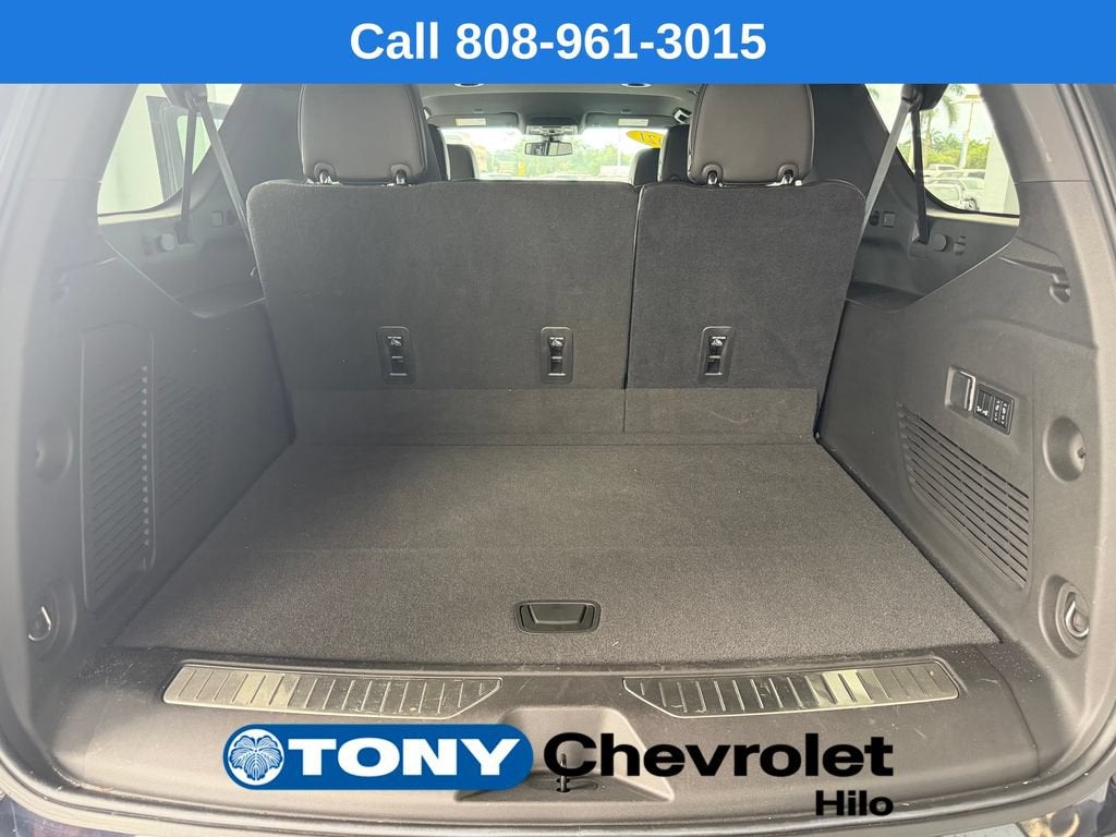 2021 Chevrolet Suburban RST