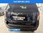 2021 Chevrolet Suburban RST