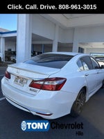2017 Honda Accord Sedan Sport SE
