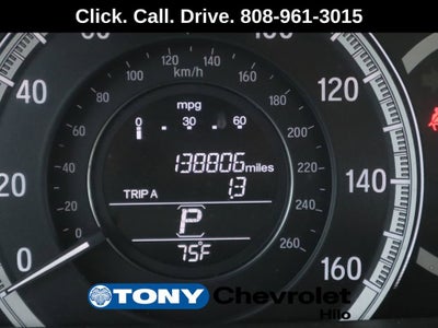 2017 Honda Accord Sedan LX