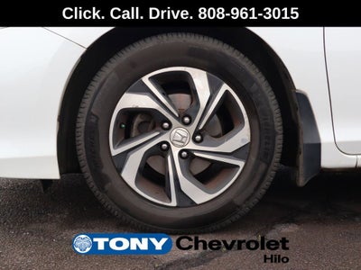 2017 Honda Accord Sedan LX