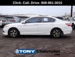 2017 Honda Accord Sedan LX