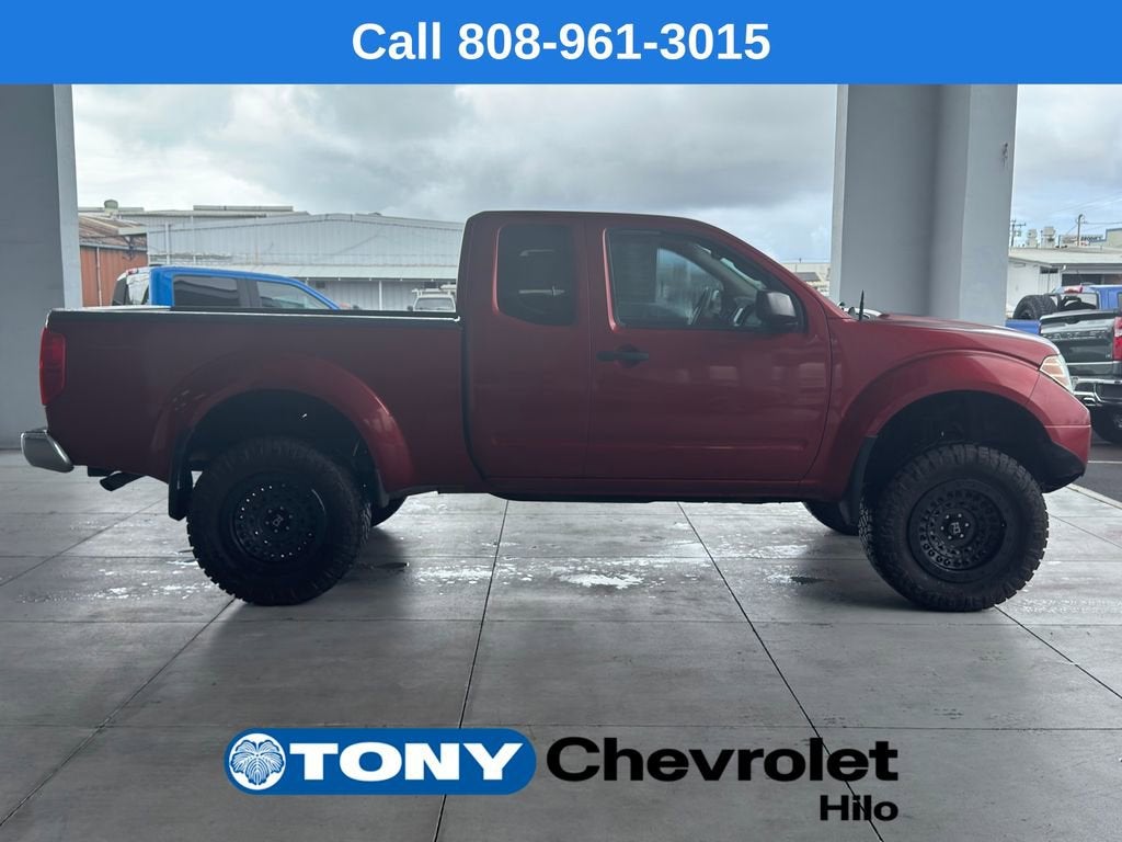 2019 Nissan Frontier SV