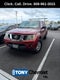 2016 Nissan Frontier SV