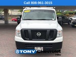 2021 Nissan NV Cargo NV2500 HD SV Standard Roof V6