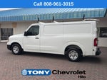 2021 Nissan NV Cargo NV2500 HD SV Standard Roof V6