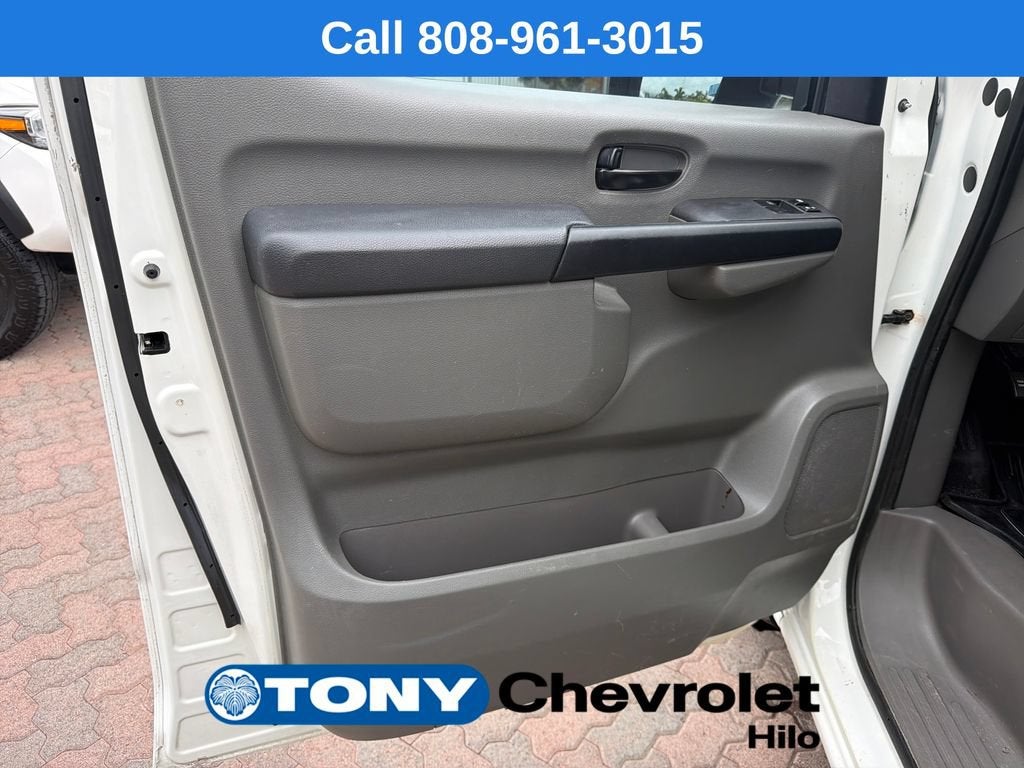 2021 Nissan NV Cargo NV2500 HD SV Standard Roof V6