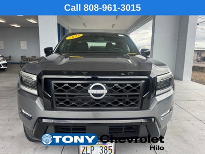2023 Nissan Frontier SV