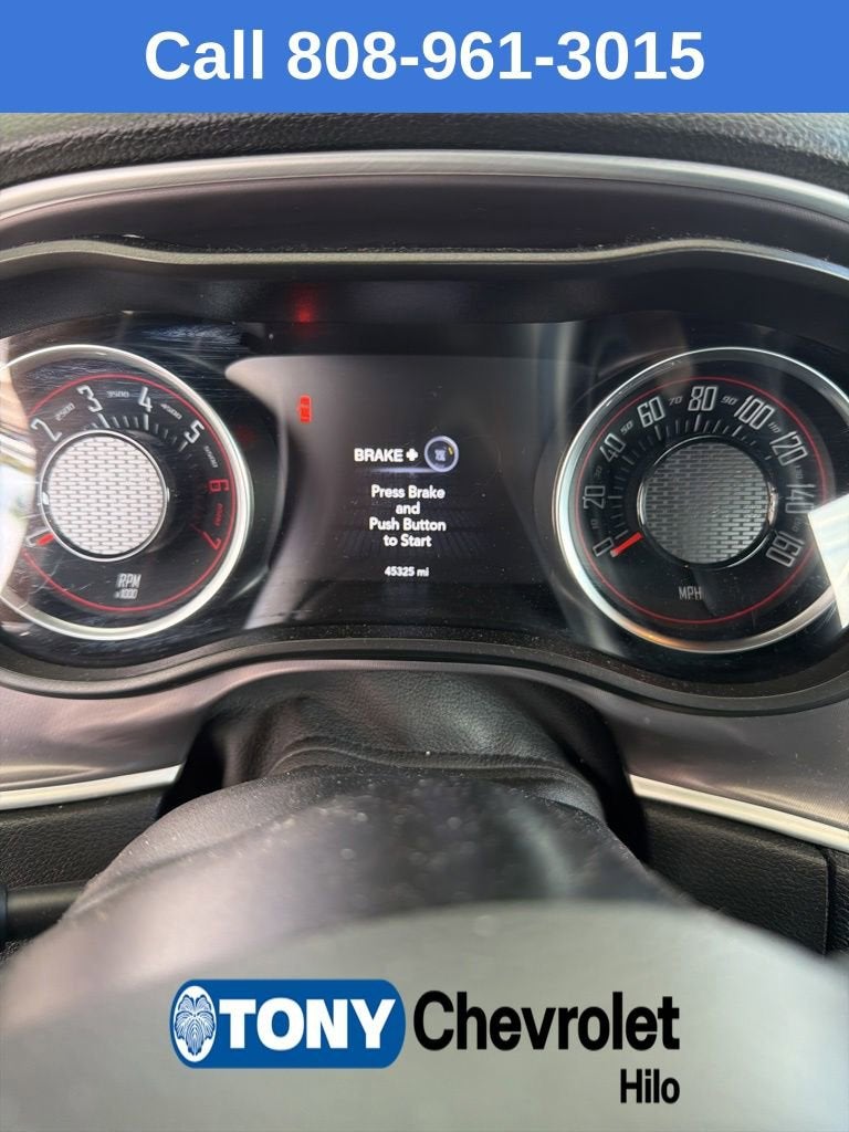2021 Dodge Challenger R/T