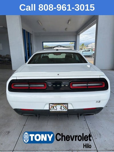 2021 Dodge Challenger R/T