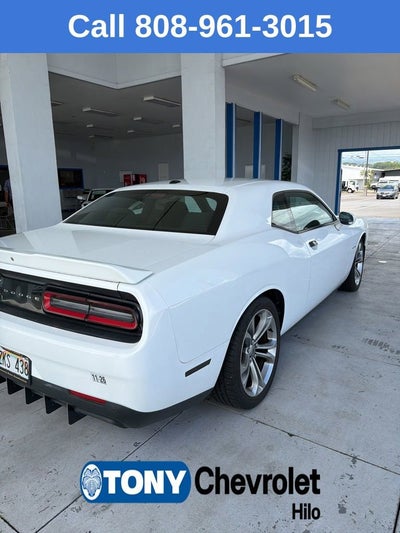 2021 Dodge Challenger R/T