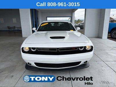 2021 Dodge Challenger R/T