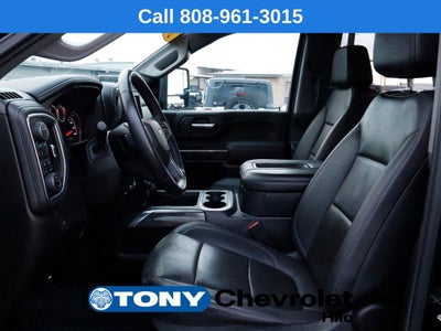 2022 Chevrolet Silverado 2500 HD LTZ