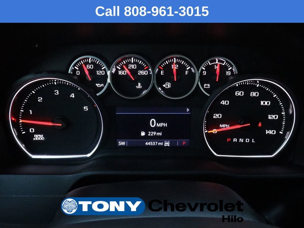 2022 Chevrolet Silverado 2500 HD LTZ