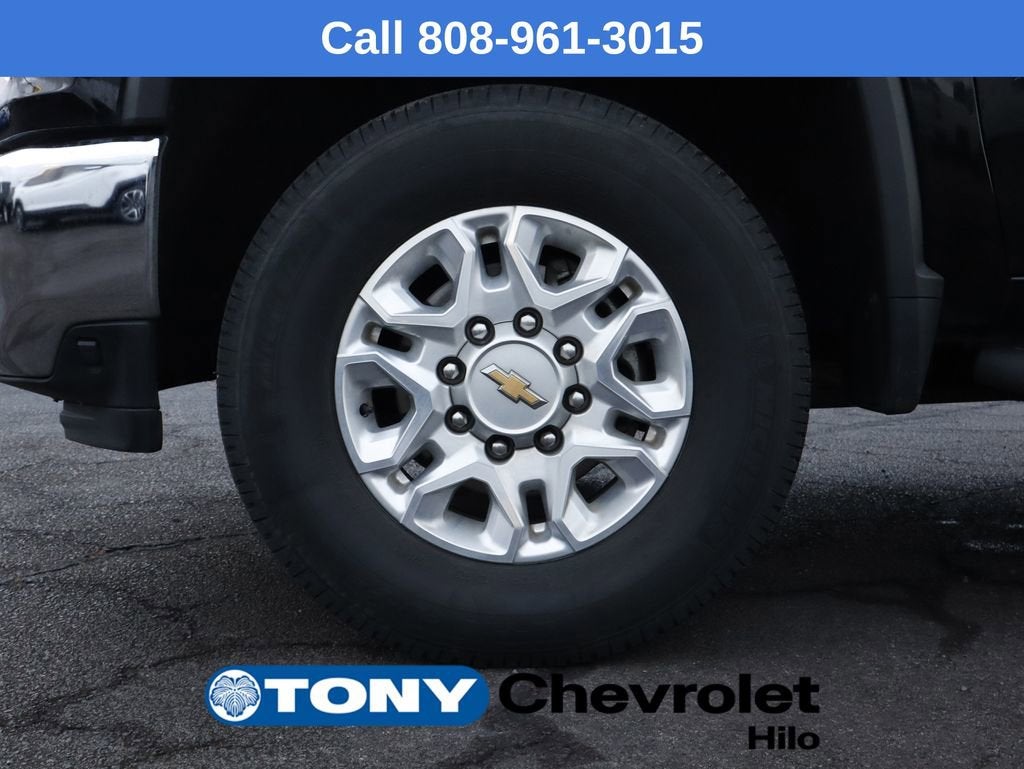 2022 Chevrolet Silverado 2500 HD LTZ