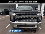2022 Chevrolet Silverado 2500 HD LTZ
