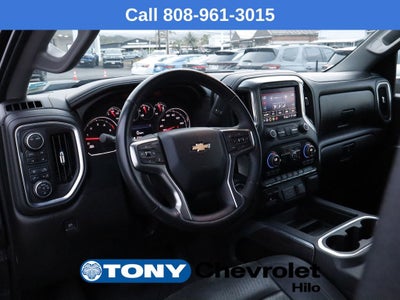 2022 Chevrolet Silverado 2500 HD LTZ