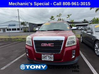 2015 GMC Terrain SLE