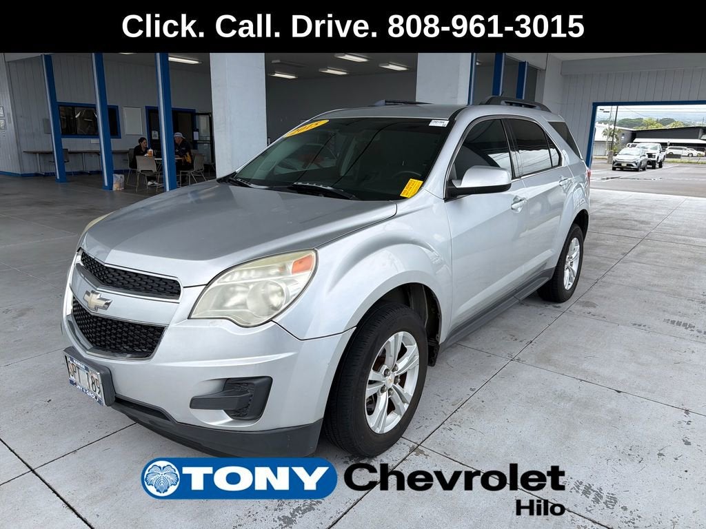 2015 Chevrolet Equinox