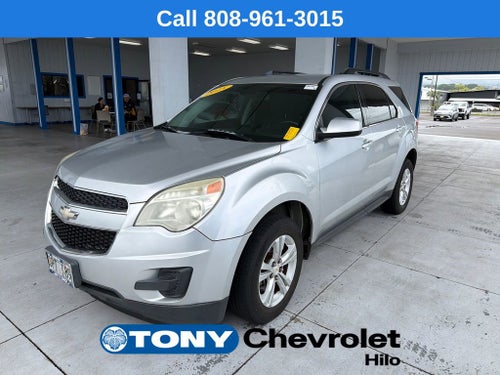 2015 Chevrolet Equinox LT