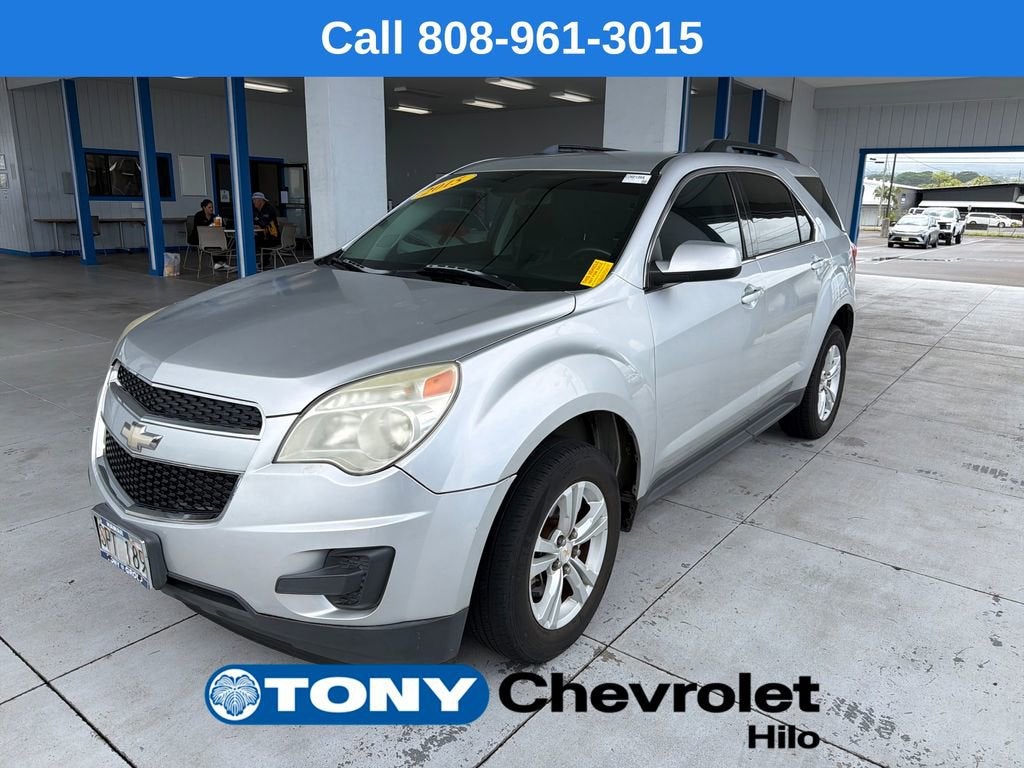 2015 Chevrolet Equinox LT