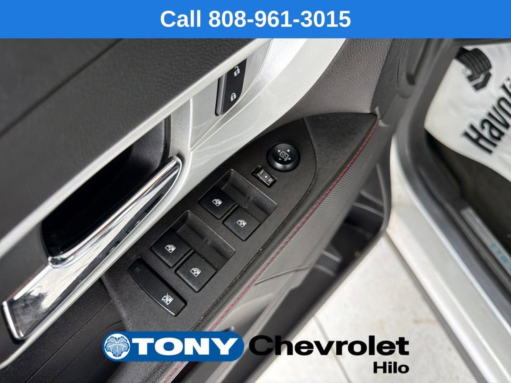 2015 Chevrolet Equinox LT