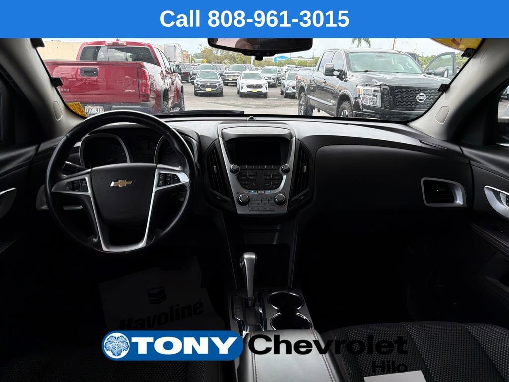 2015 Chevrolet Equinox LT