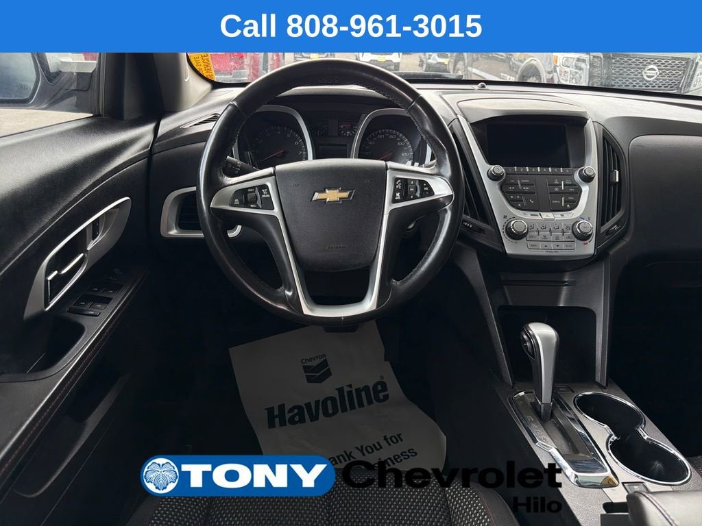 2015 Chevrolet Equinox LT