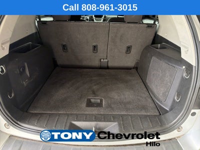 2015 Chevrolet Equinox LT