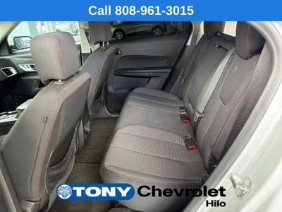 2015 Chevrolet Equinox LT