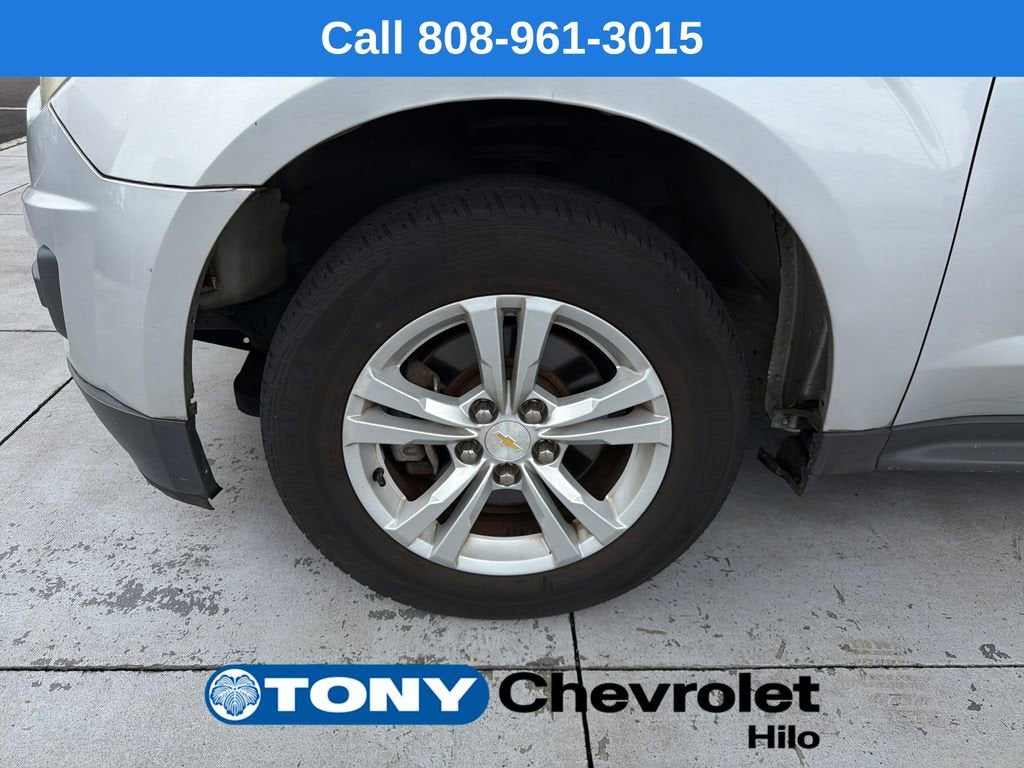 2015 Chevrolet Equinox LT