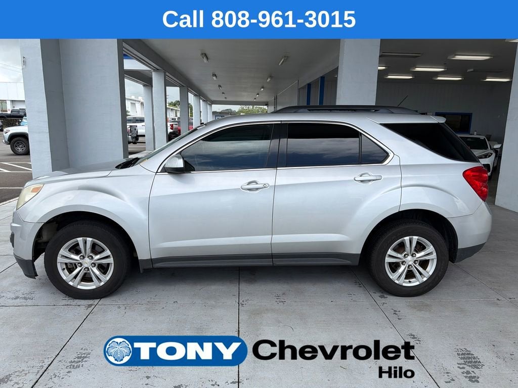 Used 2015 Chevrolet Equinox 1LT with VIN 2GNALBEK6F1140737 for sale in Waipahu, HI