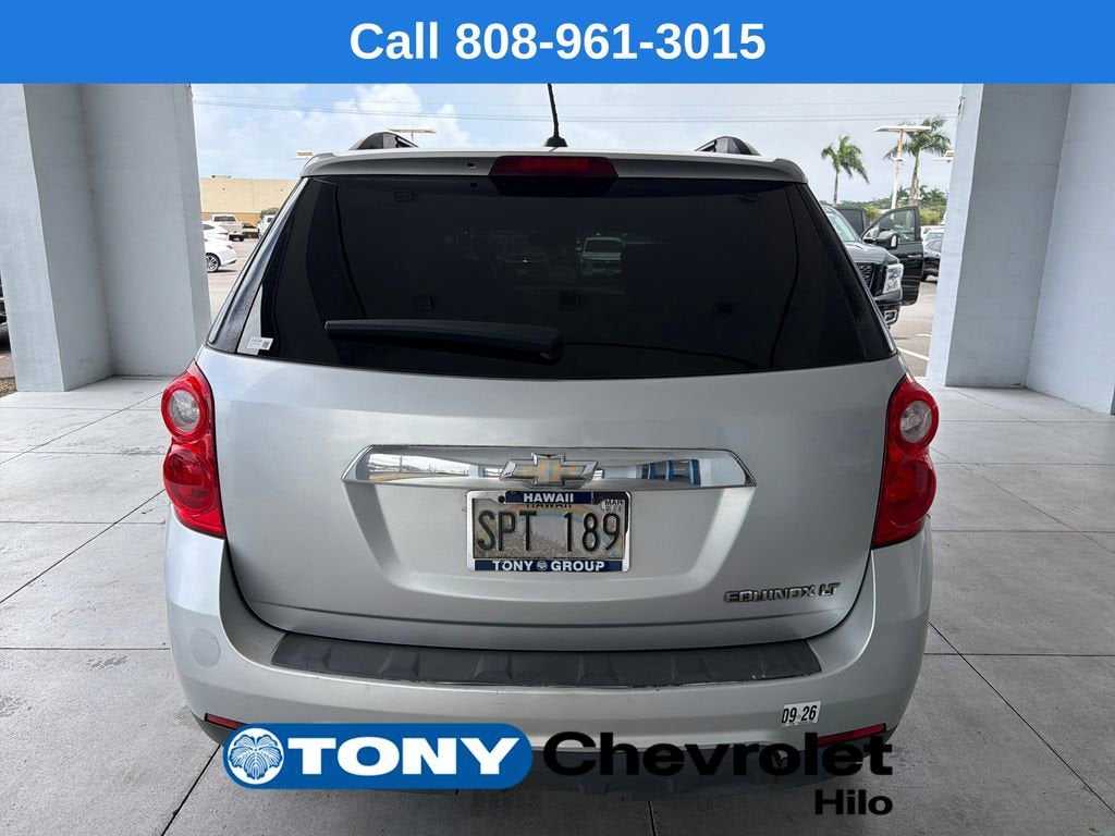 2015 Chevrolet Equinox LT