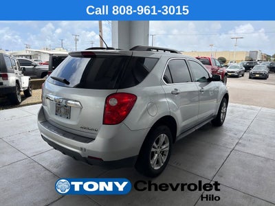 2015 Chevrolet Equinox LT