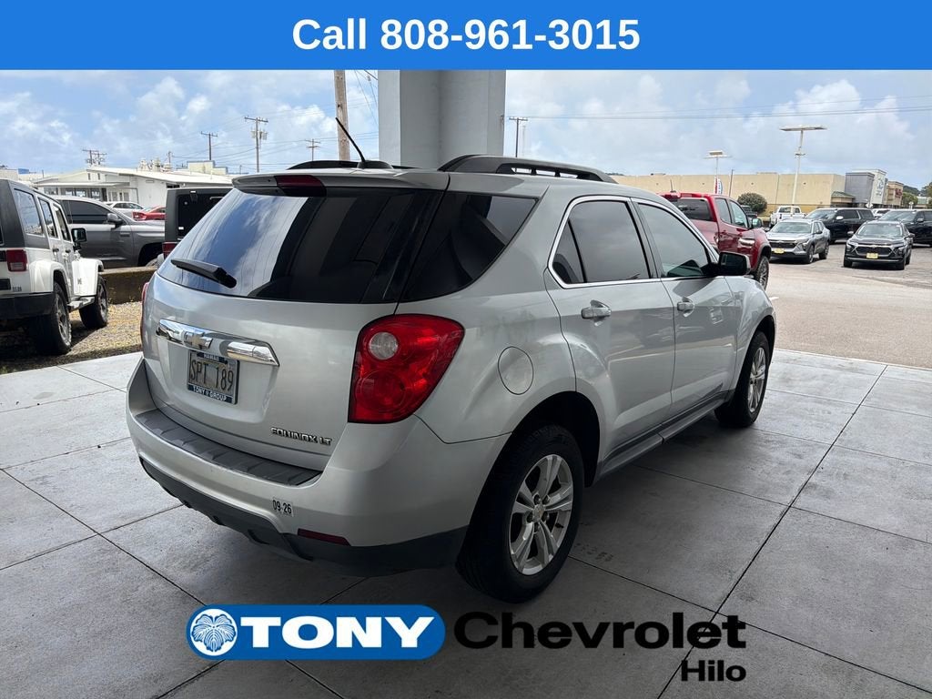 2015 Chevrolet Equinox LT