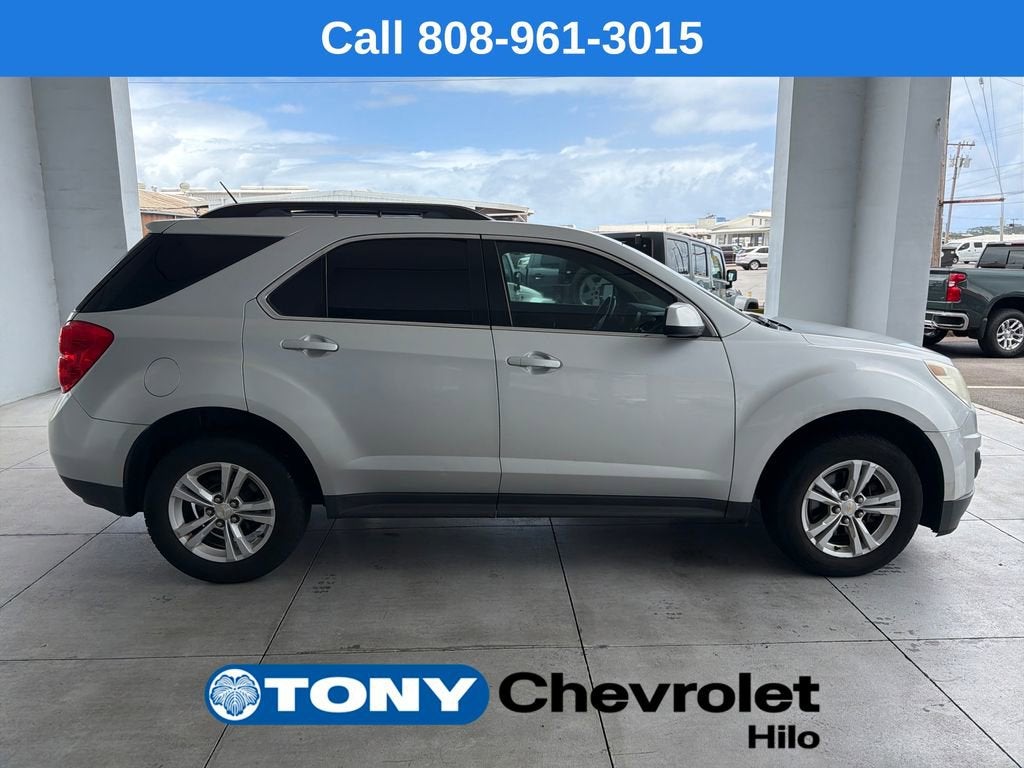 2015 Chevrolet Equinox LT