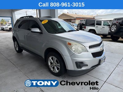 2015 Chevrolet Equinox LT