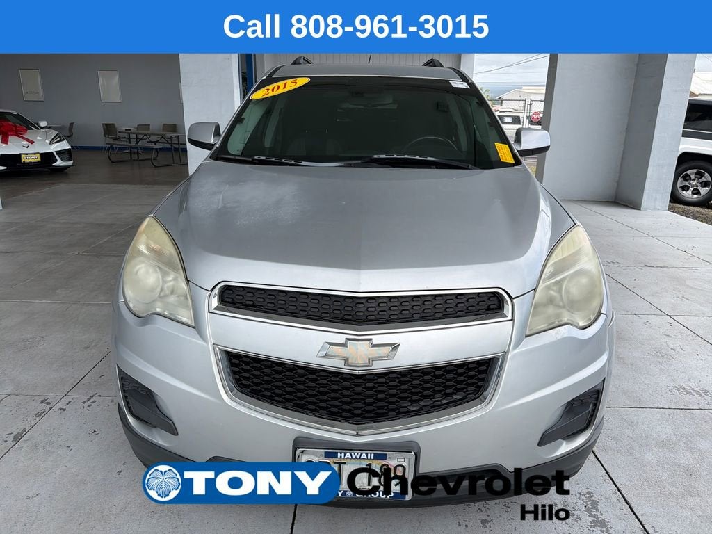 2015 Chevrolet Equinox LT