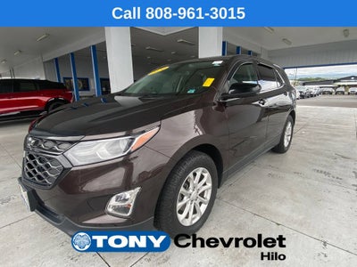 2020 Chevrolet Equinox LT