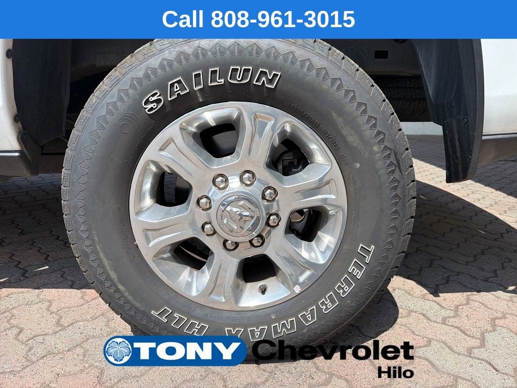 2024 RAM 2500 Big Horn Crew Cab 4x4 6'4" Box