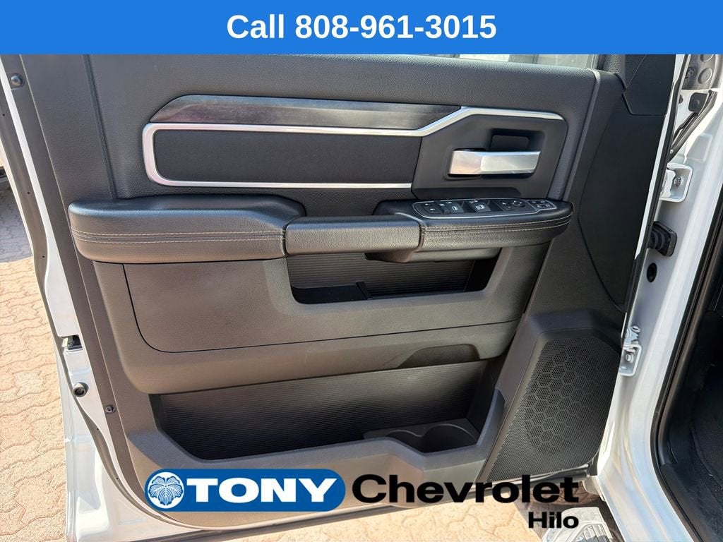 2024 RAM 2500 Big Horn Crew Cab 4x4 6'4" Box