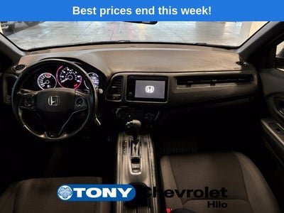 2022 Honda HR-V Sport