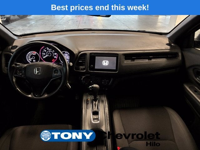 2022 Honda HR-V Sport
